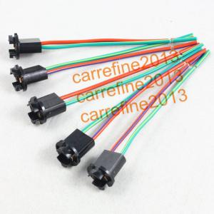 Quality T10 T15 Rubber Socket Car LED Bulbs Holder Adapter Cable W5W 194 168 wholesale