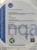 Anhui Faxiou Automotive parts Co., Ltd. Certifications
