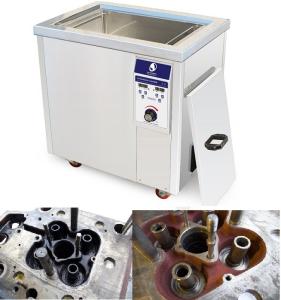 Quality 99l 1500w Industrial Ultrasonic Parts Cleaner wholesale