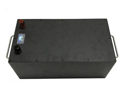 IEC62133 NMC 48v100Ah Solar Lithium Ion Battery