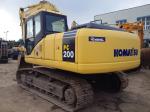 KOMATSU PC200-7 Used Excavator