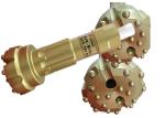 Golden 178mm DHD360 Button Bits Rock Drilling