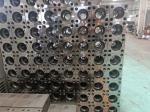 Hydraulic Excavator Breaker Parts Front Head Cylinder Back Head