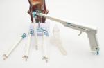 No Complications Hemorrhoid Banding Kit , Strong Band Tightness Rubber Band
