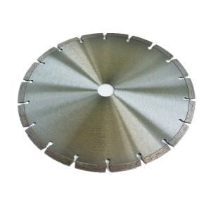 Quality 350×3.2/2.2×10×25.4×24T Huachang 14' Laser Welded Granite Concrete Dry Cutting Diamond Saw Blade With Long Life wholesale