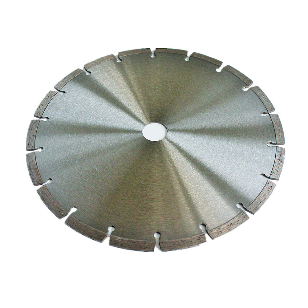 400 X 3.2/2.4 X 10 X 25.4x28T Huachang 16' Laser Welded Granite Concrete Dry Cutting Diamond Saw Blade With Long Life​