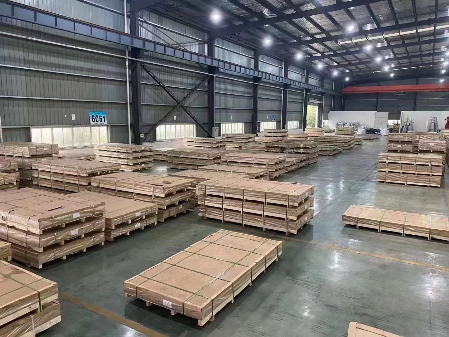 5052 Aluminum Steel Plate