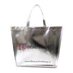 45x35x12cm Laminated Shopping 50cm RPET Eco Non Woven Bag