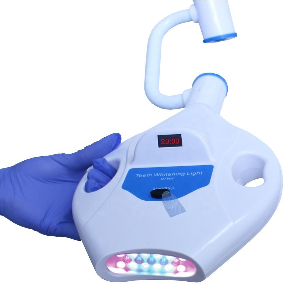 AC100-240V Teeth Dental Whitening Machine 35W For Beauty Salon