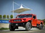 305/80R18 Tire Size Dongfeng Single/Double Cab 4 Wheel Diesel Pickup Truck for
