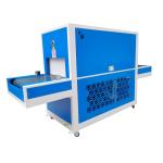 High Speed Shoe Chiller Machine Safety Operation Shoe Making Equipment
