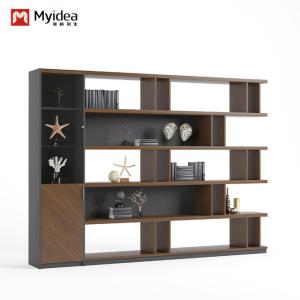 Quality Contemporary Boss's Office Filing Cabinet Modern Support customization Design Wooden/Metal/Plastic Home Storage Office Glass Panel wholesale