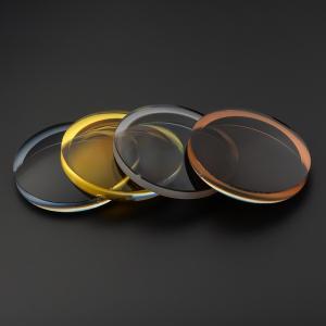 Quality Photography 67mm Blue Optical Filter , 5mm To 200mm Camera Optical Lens wholesale