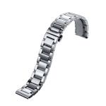 Stainless Steel WatchBand men's bracelet for watches ladies wrist watches