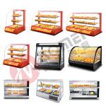Restaurant Design Multi-functional Food Warmer Display Counter with 30-85C