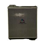 Radiator Pressure Tester E416E Electric Radiator Excavator Radiator
