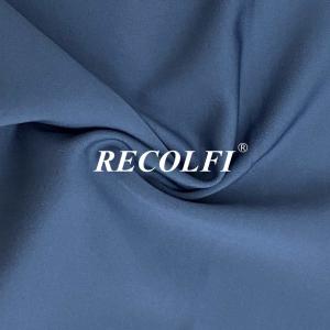 Quality Repreve Polyester Activewear Knit Fabric Stretchy Athletic Sport Bra wholesale