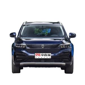 Quality fast electric car SKYWORTH EV6 2021 410 Travel Edition new car products charger for electric car wholesale