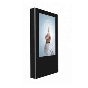 Quality 2500 nits commercial digital signage advertising lCD display Wall wholesale