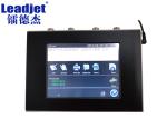 Professional Drop On Demand Inkjet Printer Printing Height 5~60mm ISO Approved