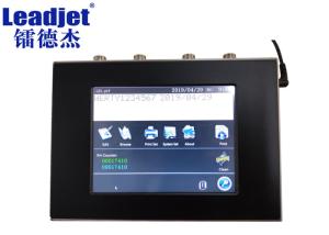 Quality Professional Drop On Demand Inkjet Printer Printing Height 5~60mm ISO Approved wholesale
