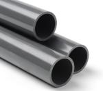 +GF+ PVC-U Pipe S4/SDR9 PN16 d32x3.6mm×5m | High-Pressure Corrosion-Resistant