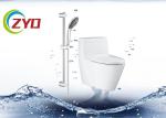 60cm Long Bathroom Stainless Steel Chrome Shower Set System Panel Sliding Bar