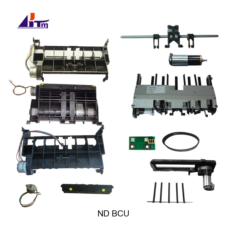 Glory DelaRue NMD ND BCU Modules