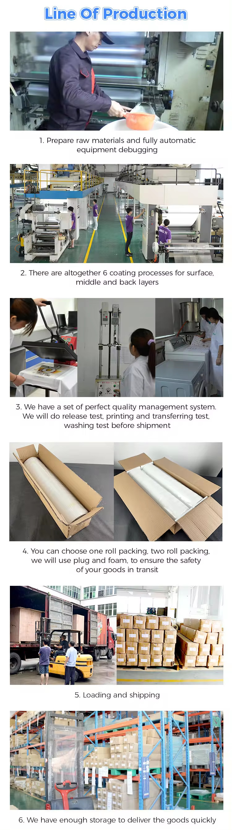 A3+ sheet DTF Clear PET Heat Transfer Paper Cold & Hot Peel DTF Transfer Paper for All DTF Printers & Material
