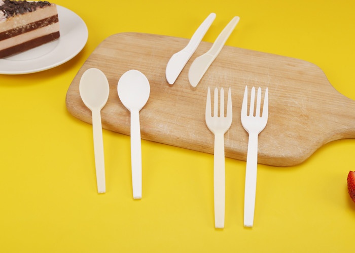 Heat Resistant Bio Based Disposable Cornstarch Tableware