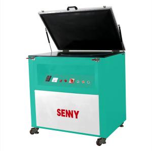 Quality 380V Semi Automatic Screen Printing Machine For Making Stencil wholesale