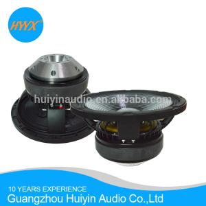 Quality 10 inch Professional speakers , audio speaker , midbass speaker 700W RMS,98dB wholesale