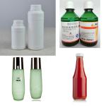 XHL-YGS/6 Automatic Glass Bottle Cosmetic Liquid Filling Machine