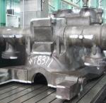 Steel Castings for outer cylinder of turbine