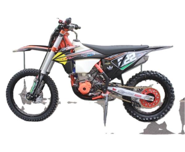 Hongli Super Hot Seller offroad enduro 250cc 4 stroke racing dirt bike 250cc