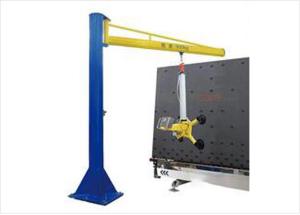 Quality 3kw Vertical Glass Vacuum Lifter Customized Color With 1 Year Warranty wholesale