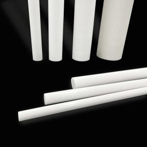 Quality PTFE Rod White High Temperature Resistance Customized Low MOQ Waterproof Non-Stick wholesale