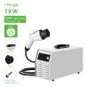Buy cheap GBT DC Fast Charger Portable Ev Charger Electric Vehicles Charging Station from wholesalers