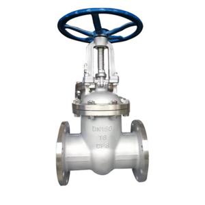 Quality 1/2''-8.0''/DN15-DN200 Stainless Steel Flanged Type Rising Stem Gate Valve for Water wholesale