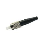 FC/UPC Fiber Optics Connectors Singlemode For Telecom network