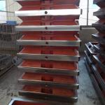 Grey Iron Foundry Casting Moulding Box
