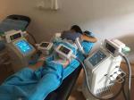 Sincoheren Coolplas 3 Handpieces Multifunction Beauty Machine Fat Freezing