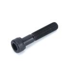 Black Oxide Alloy Steel Fillister Head Hex Socket Bolt 30mm-400mm Drive Type
