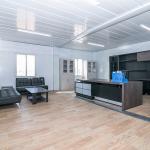 Zontop Design Temporary Building Prefab Container House Easy Install Steel