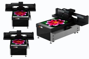 Quality Phone Case Industrial Printing Machine Flat Bed Compact A5 UV Printer wholesale