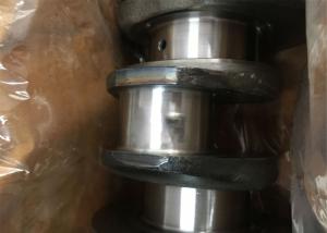 Quality S6K Forged Steel Crankshaft / Crankshaft Excavator Engine Parts wholesale