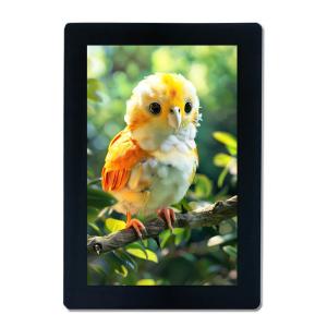 Quality 800*1280 Pixels 8 Inch Touch Panel Luminance 380 Nits Industrial TFT Display wholesale