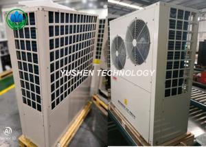 Quality High COP Air To Water Heat Pump 6 HP Compressor Capacity CCC Approved wholesale