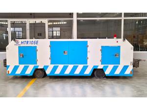 Quality Rail Dual Purpose Traction Road Railway Tractors Anti Derailment System wholesale