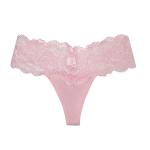 Nylon Hipster Panties With Lace Ultra Soft Sexy Stretch Lace Briefs See Through